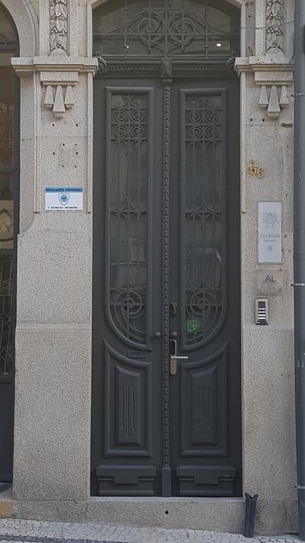 Apartamentos Villa Bolhao Porto Exterior photo