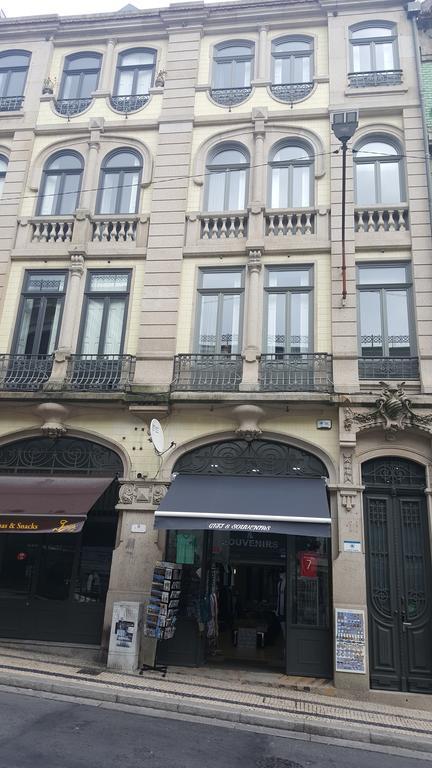 Apartamentos Villa Bolhao Porto Exterior photo